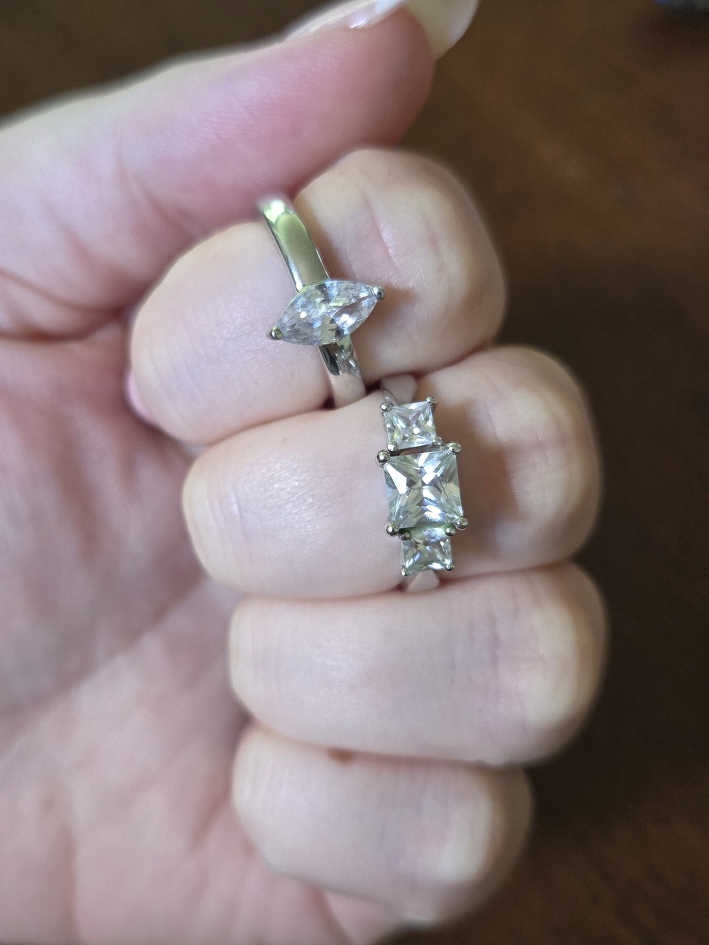 Sterling Silver Rings